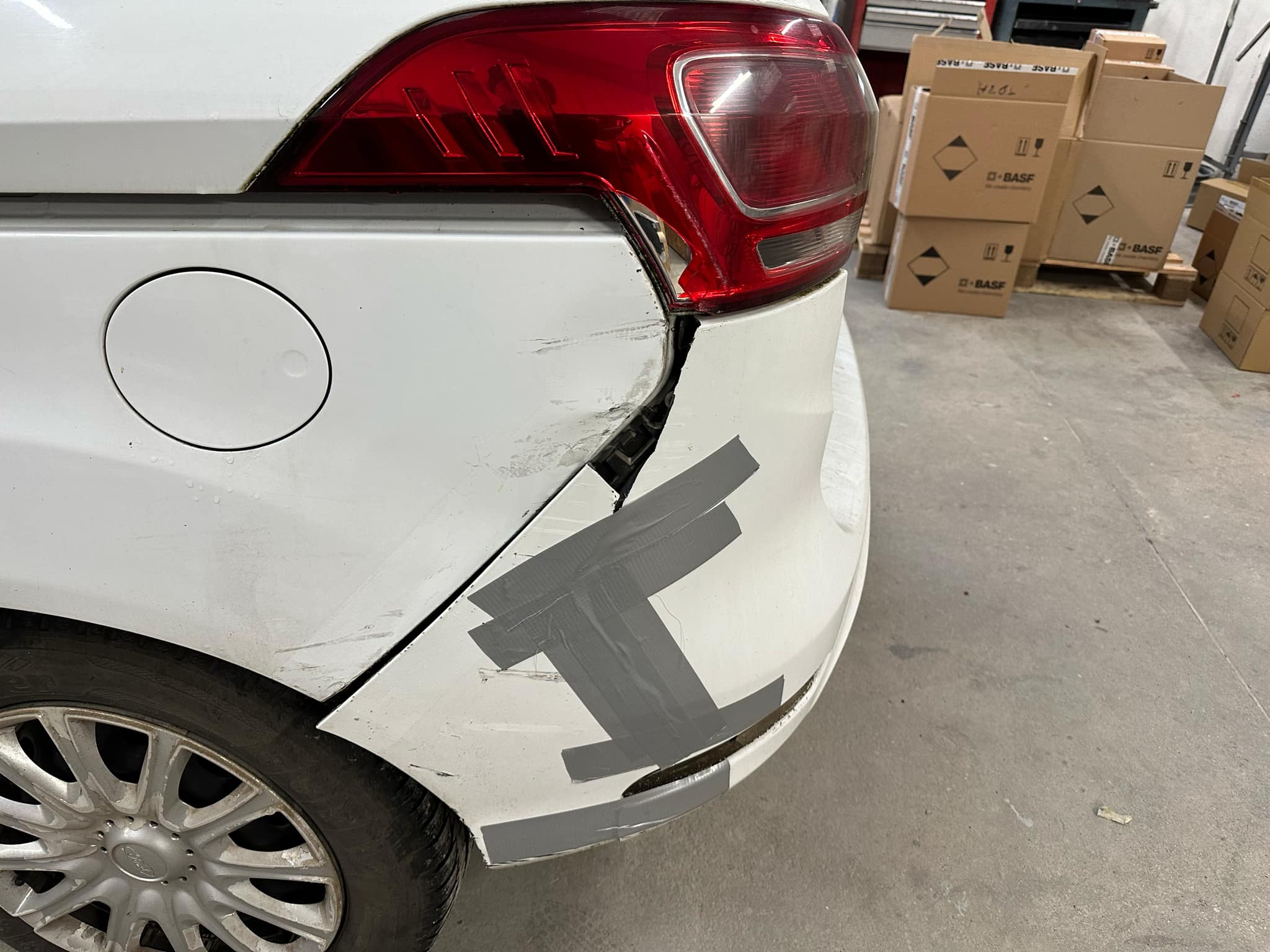 Service Carrosserie