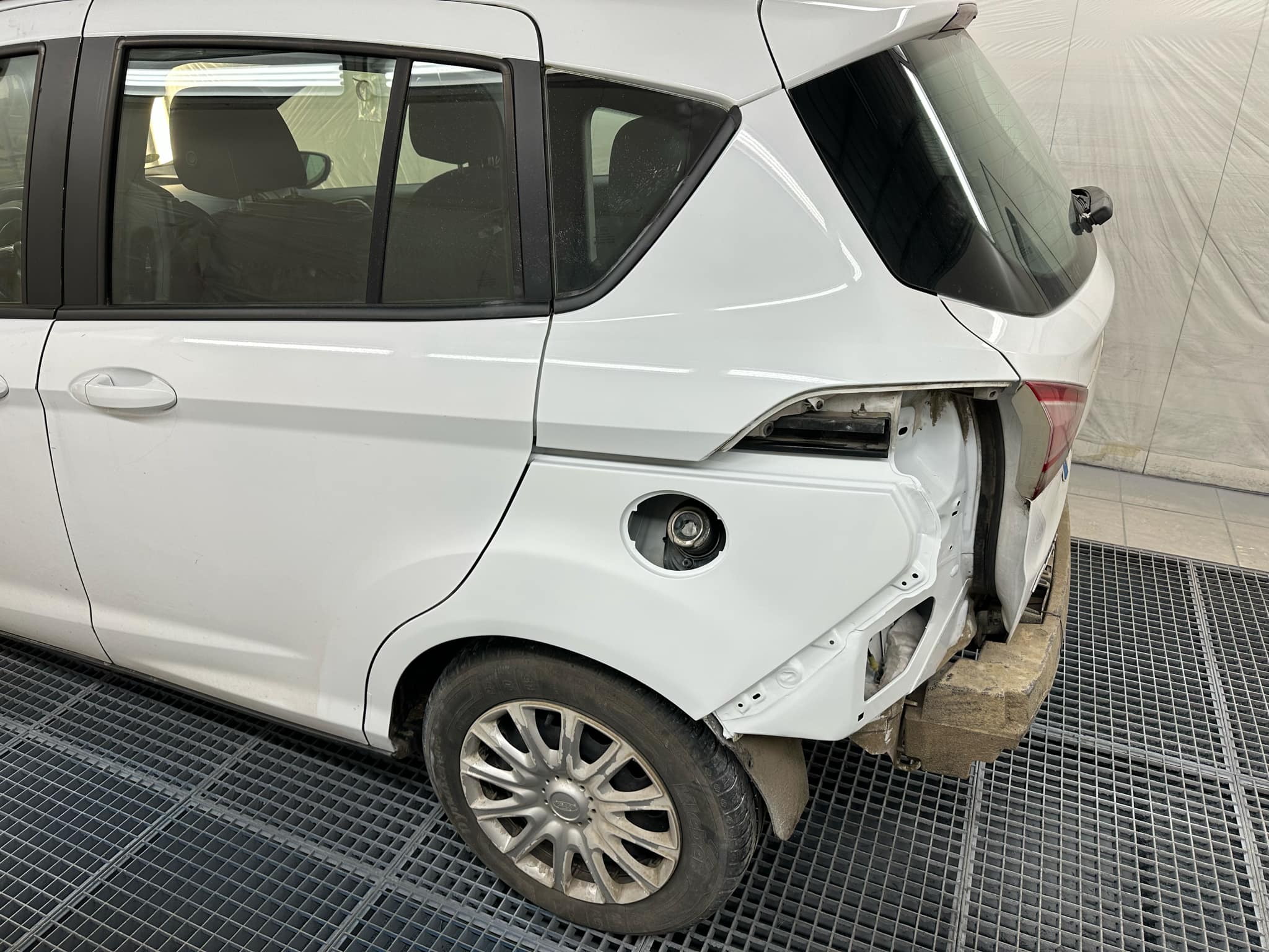 Service Carrosserie