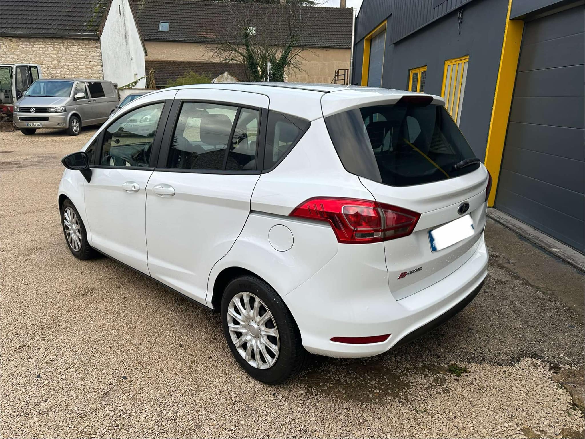 Service Carrosserie
